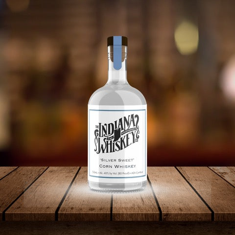 Silver Sweet' Corn Whiskey