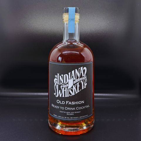 Old Fashioned Ready To Drink Cocktail