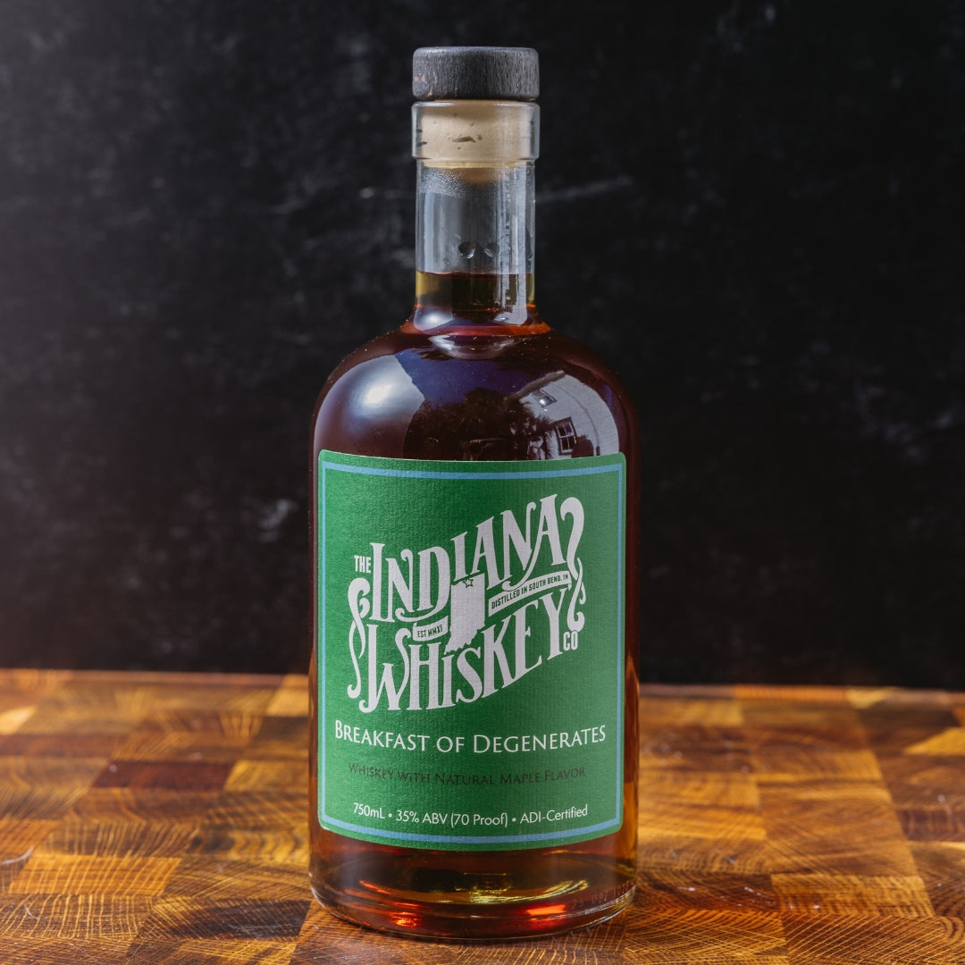 Breakfast of Degenerates