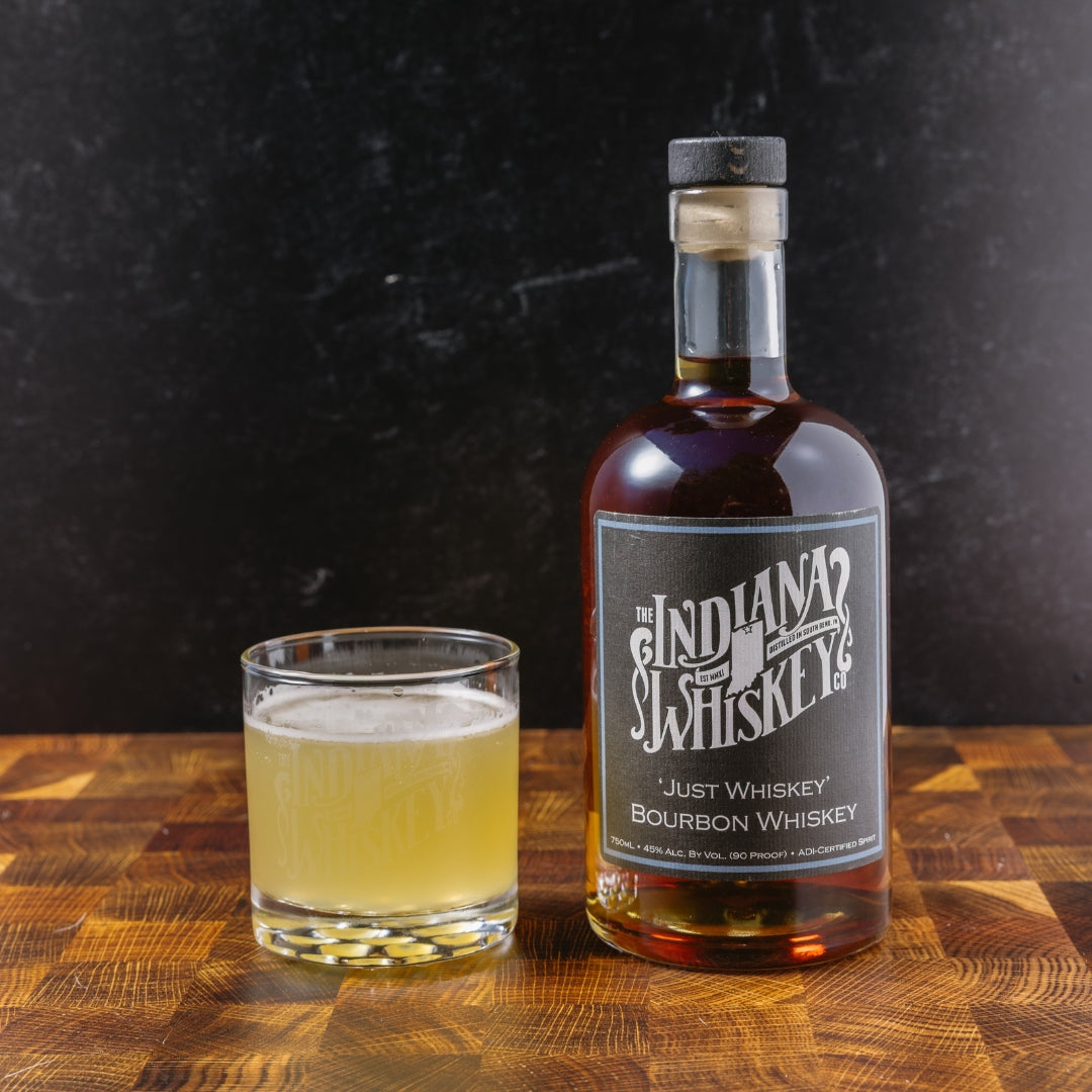 Indiana Whiskey Just Whiskey
