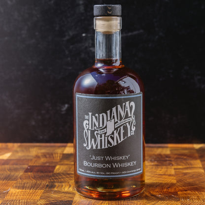 Indiana Whiskey Just Whiskey