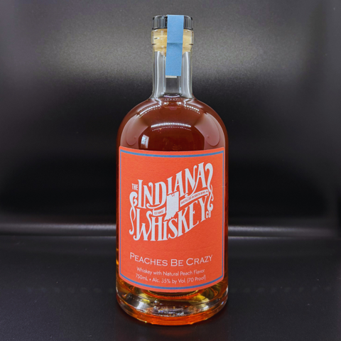 Peaches Be Crazy' Peach Whiskey