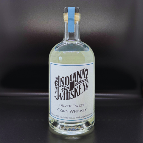 Silver Sweet' Corn Whiskey